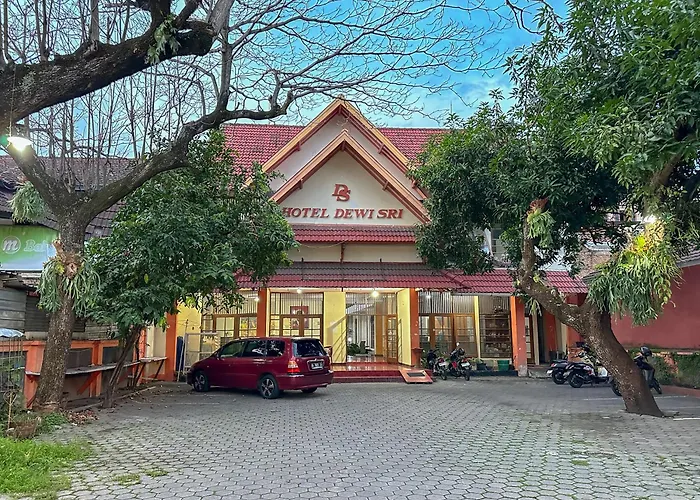 Hotel Dewi Sri Prawirotaman RedPartner