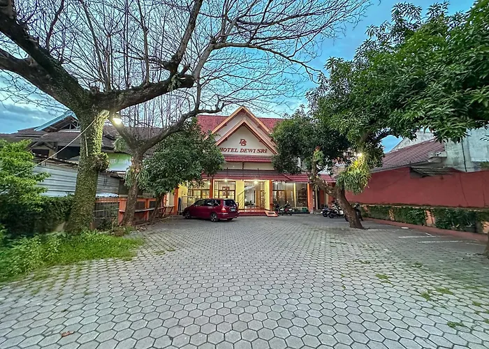 Hotel Dewi Sri Prawirotaman RedPartner