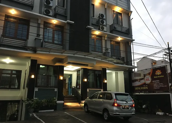 Hotel Kristina Malioboro