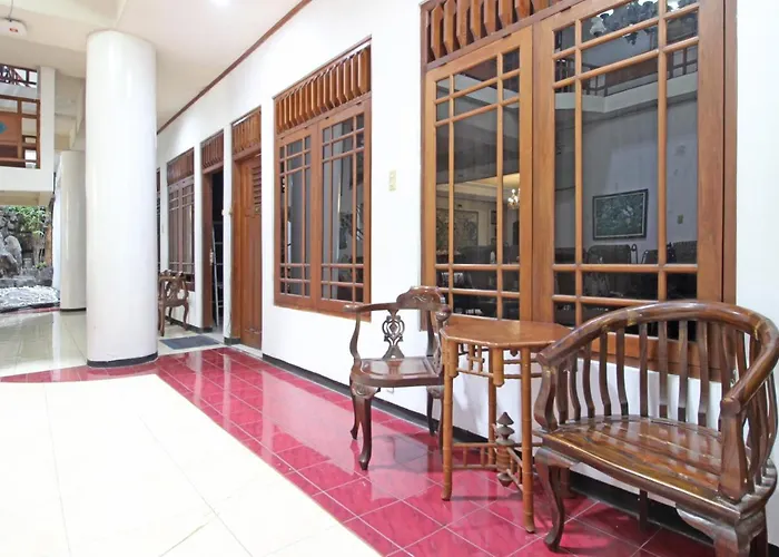 Reddoorz Near Malioboro Tugu Station Jogja